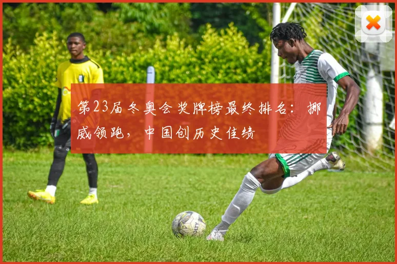 第23届冬奥会奖牌榜最终排名：挪威领跑，中国创历史佳绩