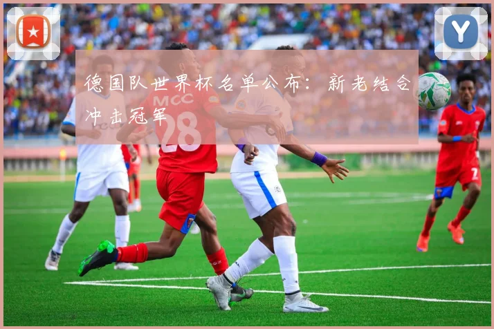 德国队世界杯名单公布：新老结合冲击冠军
