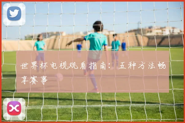 世界杯电视观看指南:五种方法畅享赛事