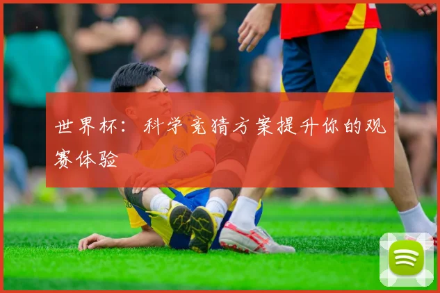 世界杯：科学竞猜方案提升你的观赛体验